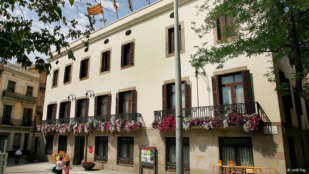 Sant Andreu District Offices
