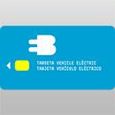 The electric-vehicle card