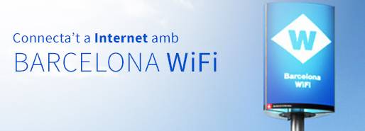 Barcelona WiFi